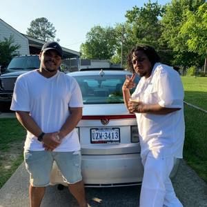 Meet your Posher, Dominque